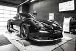 Porsche Cayman GT4 by Mcchip-DKR 2015 года